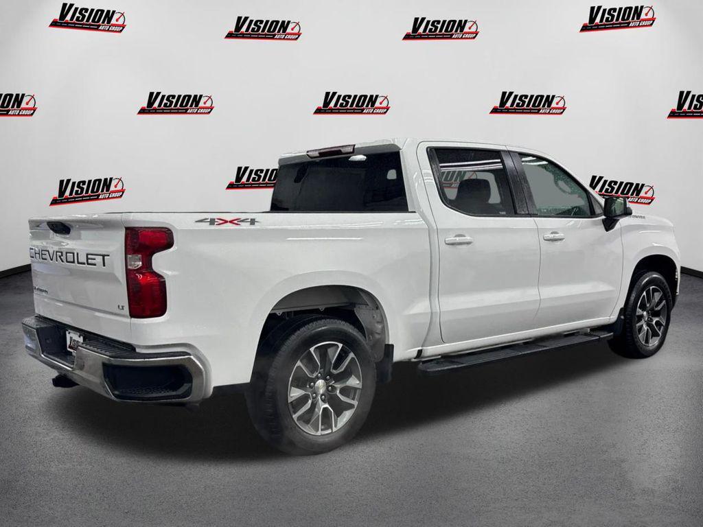 used 2023 Chevrolet Silverado 1500 car, priced at $37,595