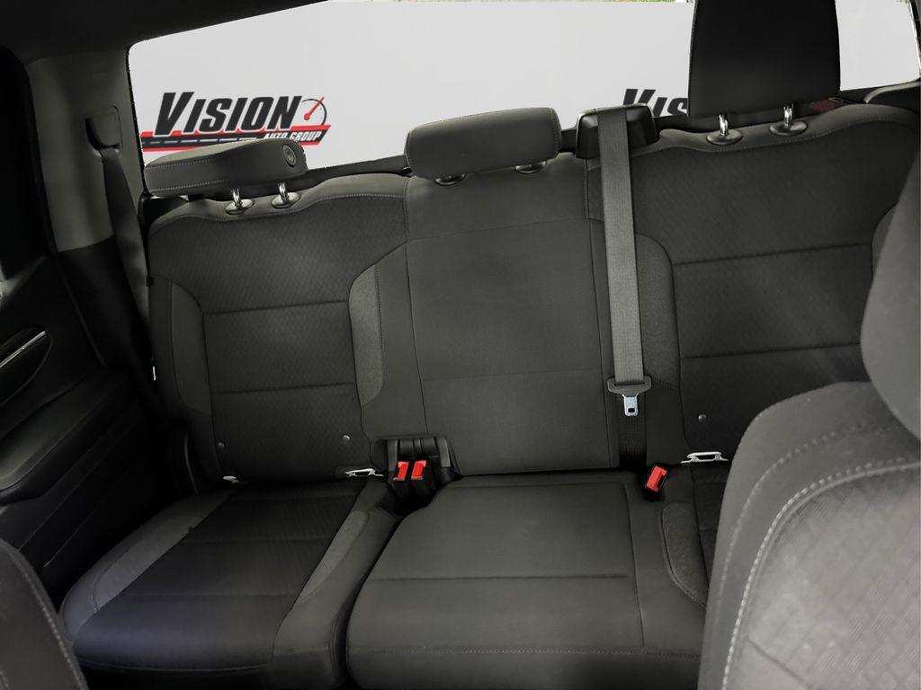 used 2023 Chevrolet Silverado 1500 car, priced at $37,595