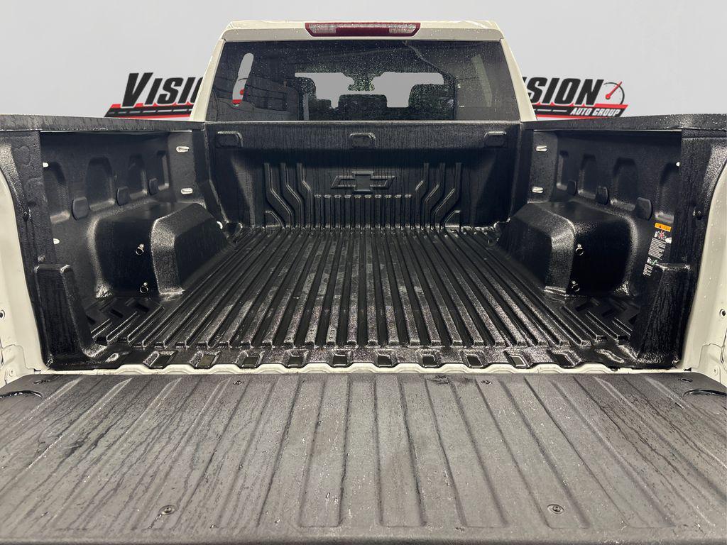 used 2023 Chevrolet Silverado 1500 car, priced at $37,595