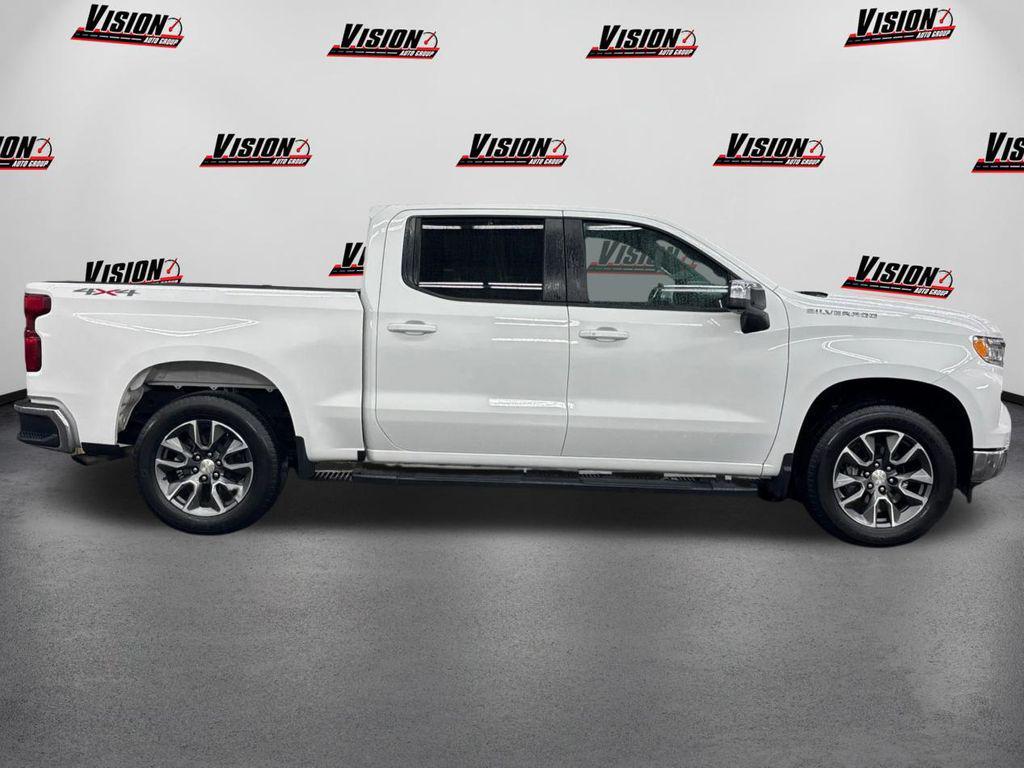 used 2023 Chevrolet Silverado 1500 car, priced at $37,595