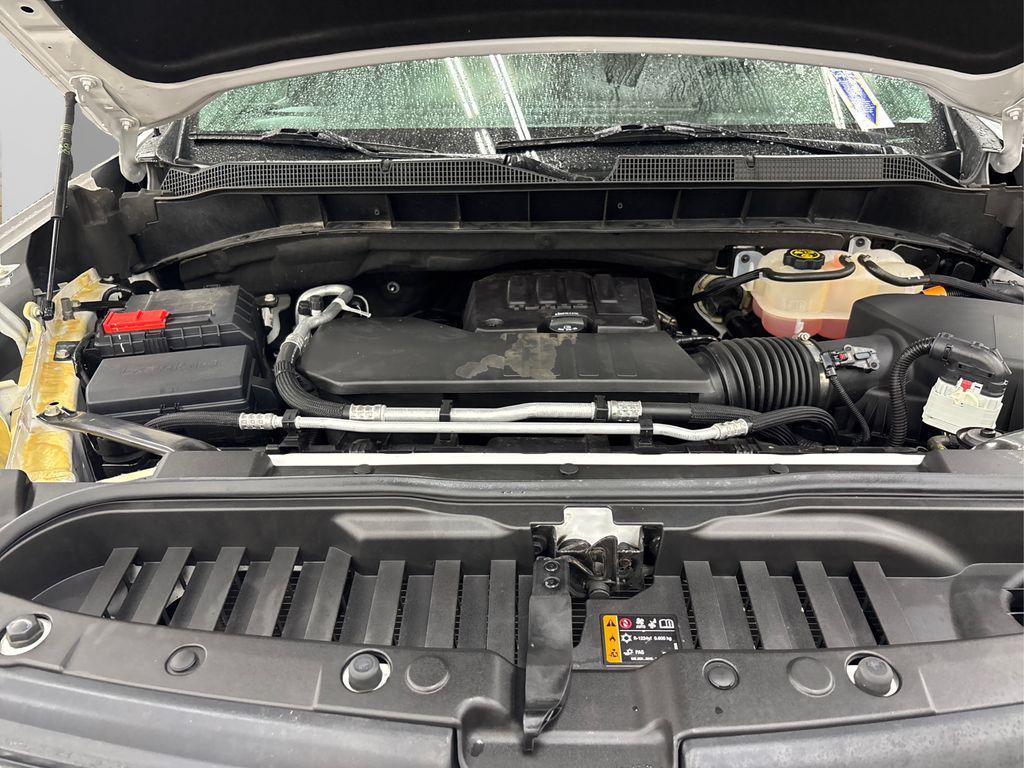 used 2023 Chevrolet Silverado 1500 car, priced at $37,595