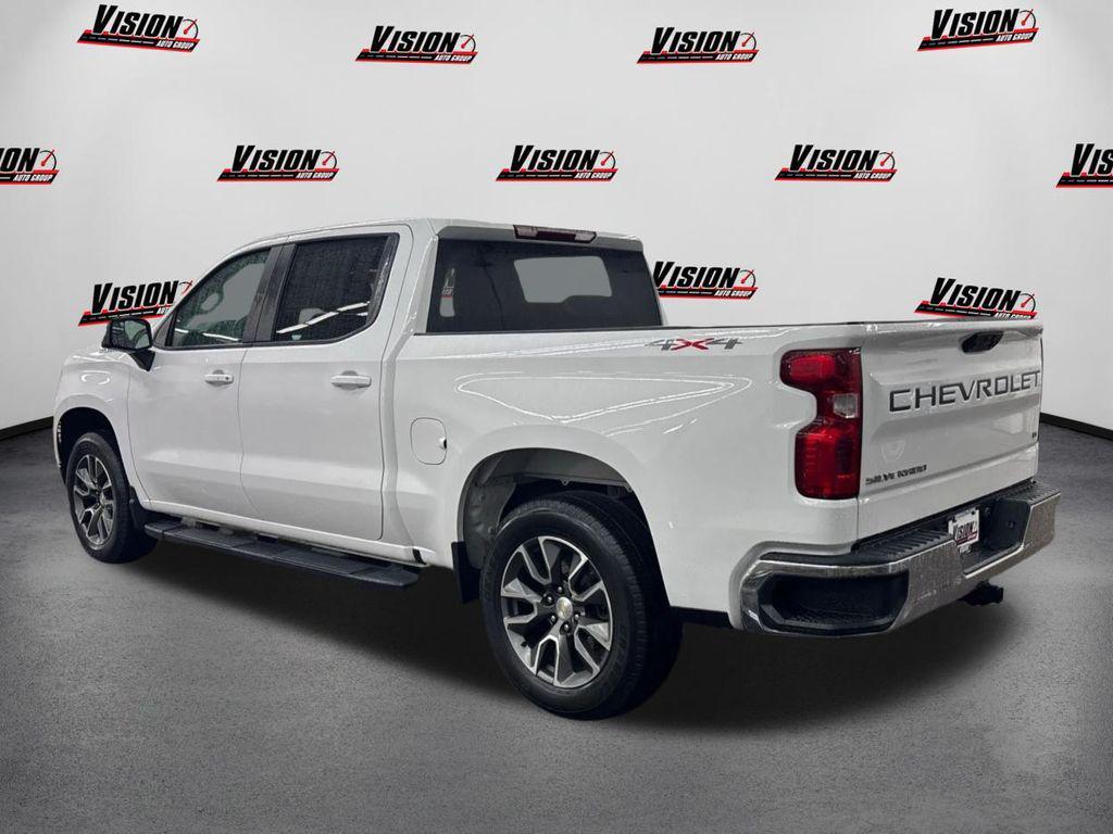 used 2023 Chevrolet Silverado 1500 car, priced at $37,595