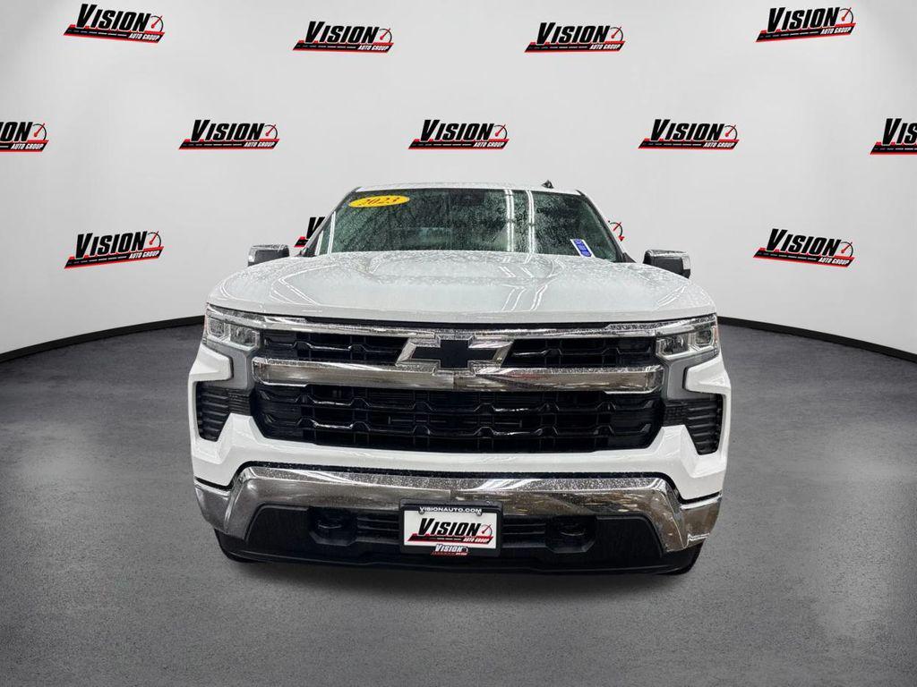 used 2023 Chevrolet Silverado 1500 car, priced at $37,595