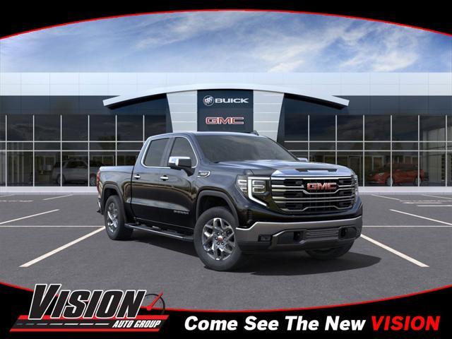 new 2025 GMC Sierra 1500 car, priced at $64,560