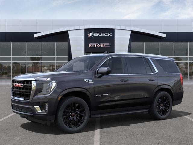 new 2024 GMC Yukon car, priced at $63,821