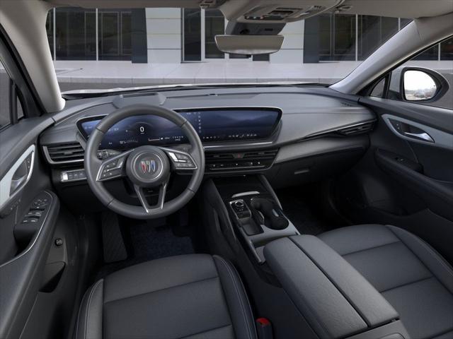 new 2025 Buick Envision car, priced at $47,069