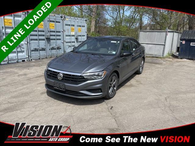 used 2021 Volkswagen Jetta car, priced at $19,395