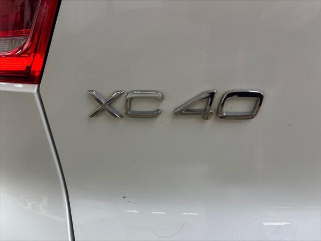 used 2021 Volvo XC40 car, priced at $23,995