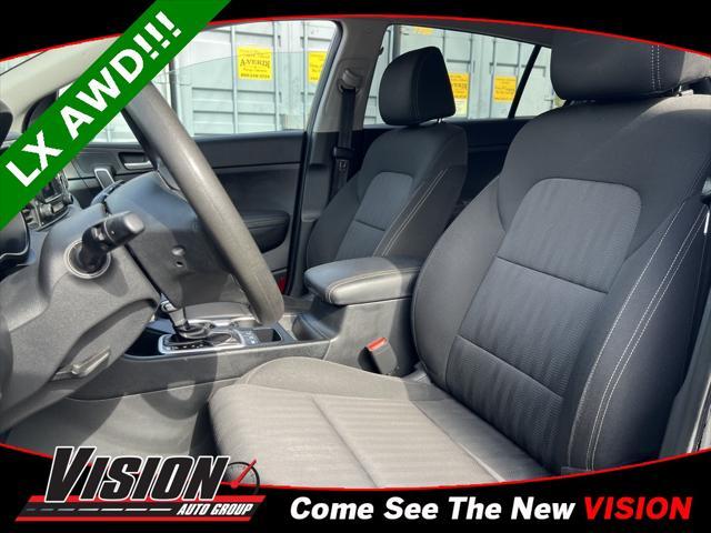 used 2019 Kia Sportage car, priced at $14,195