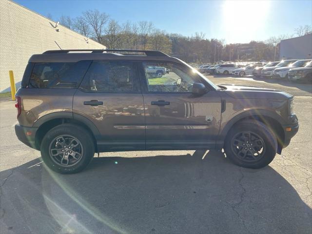 used 2022 Ford Bronco Sport car, priced at $24,990