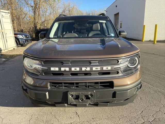 used 2022 Ford Bronco Sport car, priced at $24,990