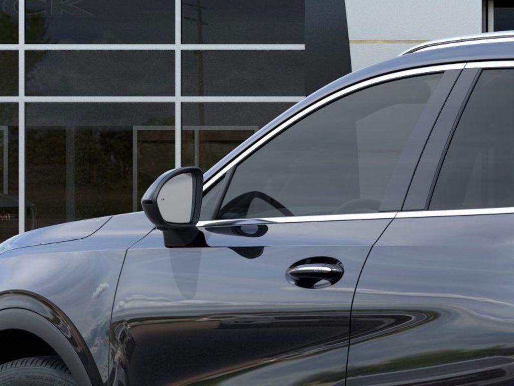 new 2025 Buick Envision car, priced at $37,499