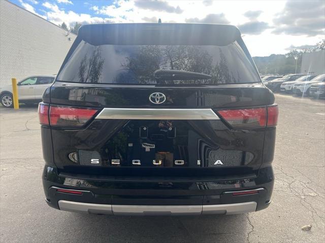 used 2024 Toyota Sequoia car, priced at $70,990