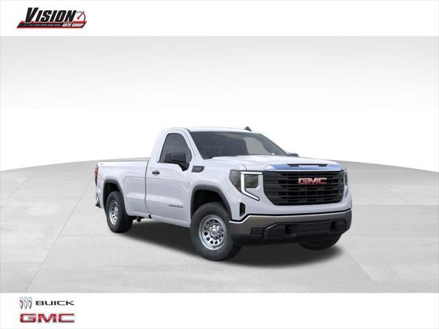 new 2025 GMC Sierra 1500 car, priced at $43,930