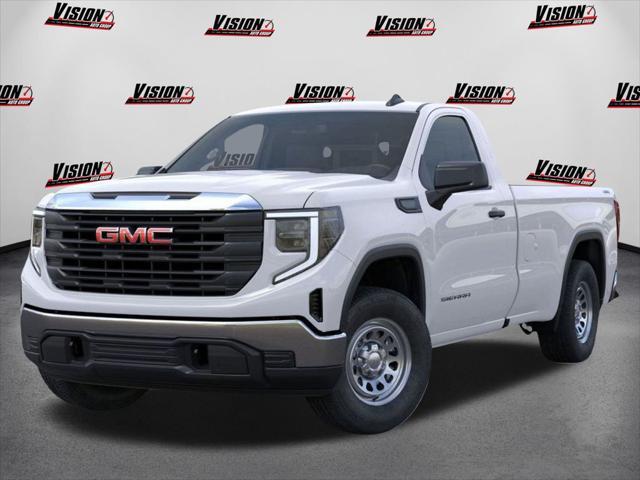 new 2025 GMC Sierra 1500 car, priced at $43,044