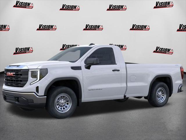 new 2025 GMC Sierra 1500 car, priced at $43,044