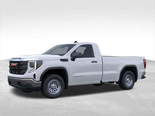 new 2025 GMC Sierra 1500 car, priced at $43,930