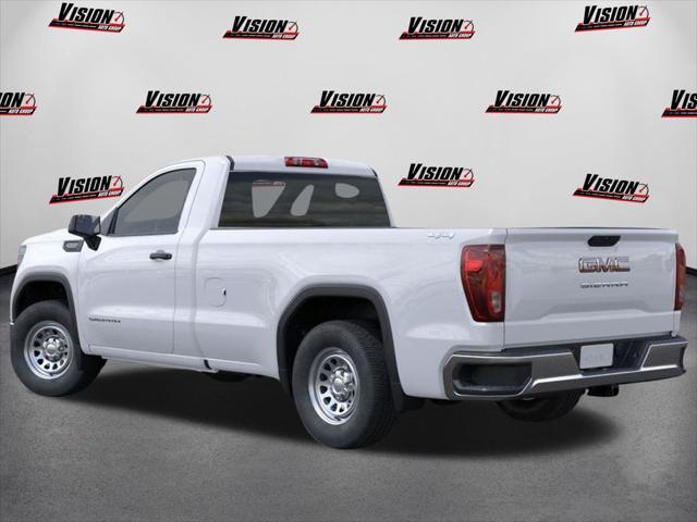 new 2025 GMC Sierra 1500 car, priced at $43,044