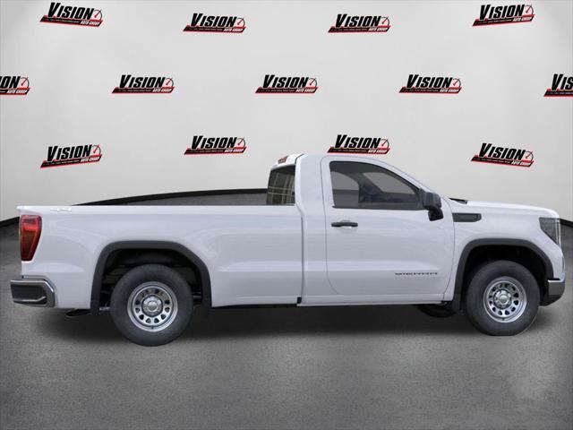 new 2025 GMC Sierra 1500 car, priced at $43,044