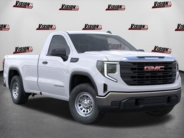 new 2025 GMC Sierra 1500 car, priced at $43,044