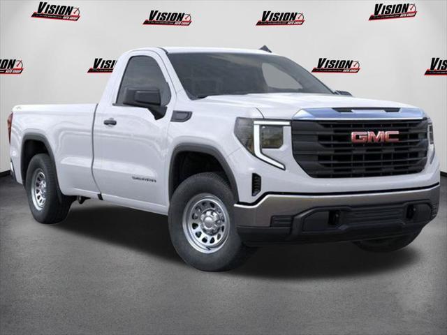 new 2025 GMC Sierra 1500 car, priced at $43,044
