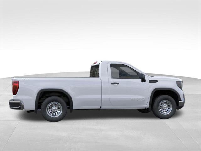 new 2025 GMC Sierra 1500 car, priced at $43,930