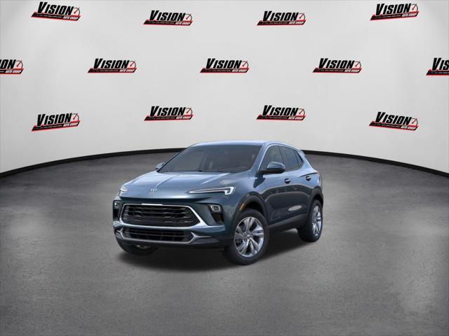 new 2025 Buick Encore GX car, priced at $29,706