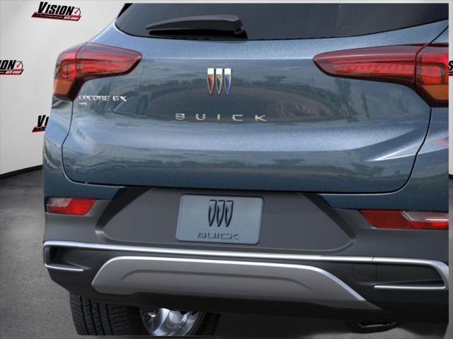 new 2025 Buick Encore GX car, priced at $29,706
