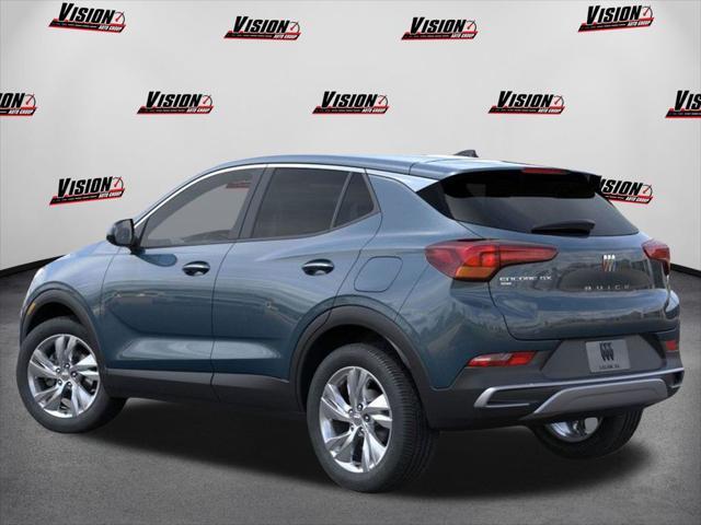 new 2025 Buick Encore GX car, priced at $29,706