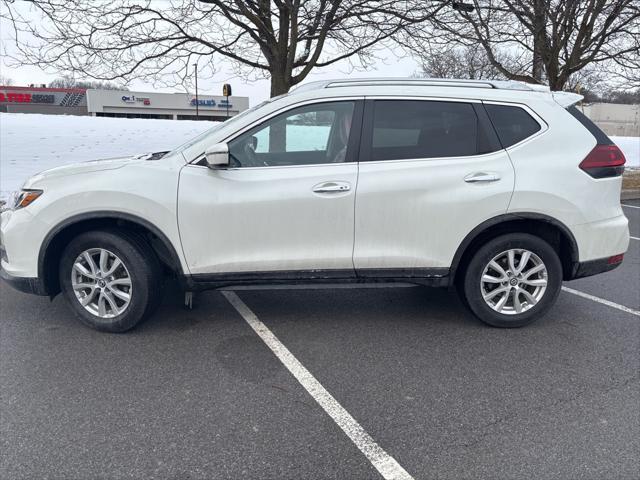 used 2019 Nissan Rogue car, priced at $18,495