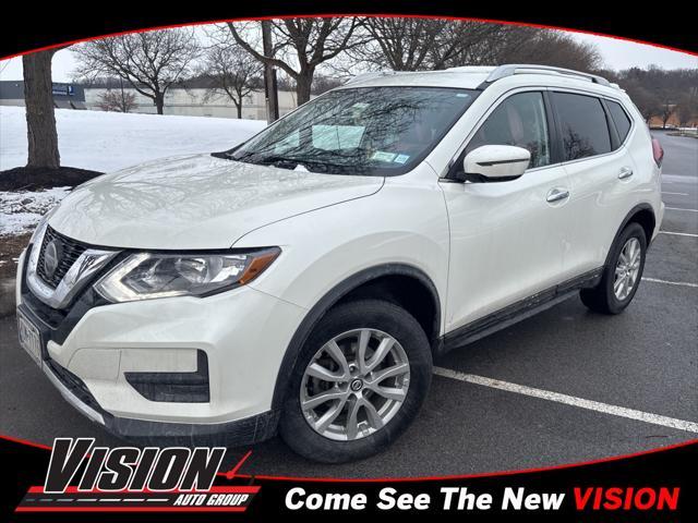 used 2019 Nissan Rogue car, priced at $18,495