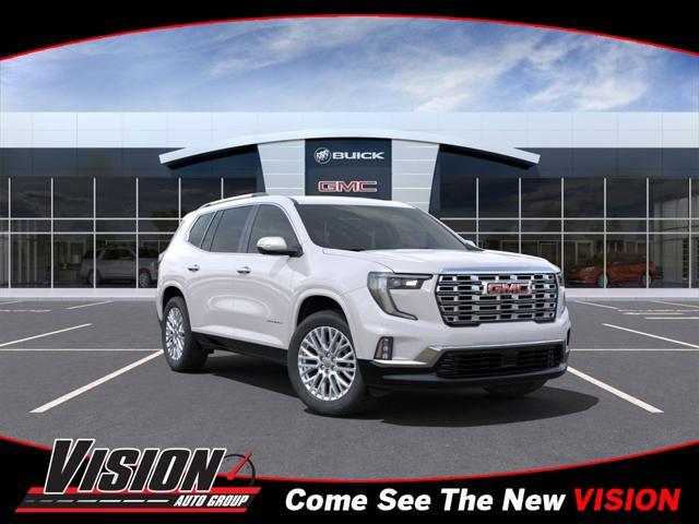 new 2024 GMC Acadia car, priced at $57,786