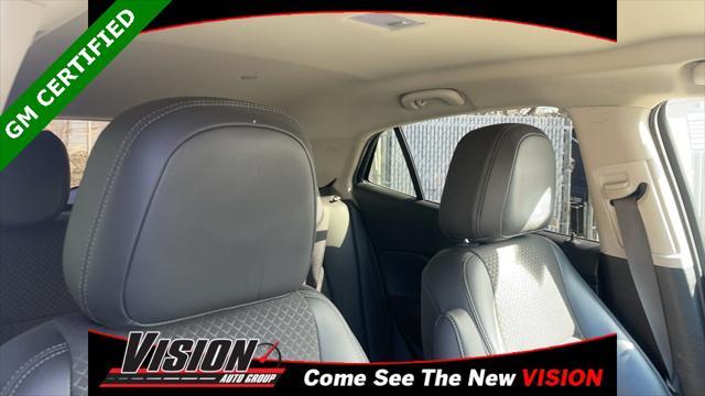 used 2021 Buick Encore car, priced at $18,590