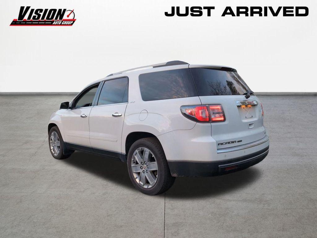 used 2017 GMC Acadia Limited car, priced at $14,495