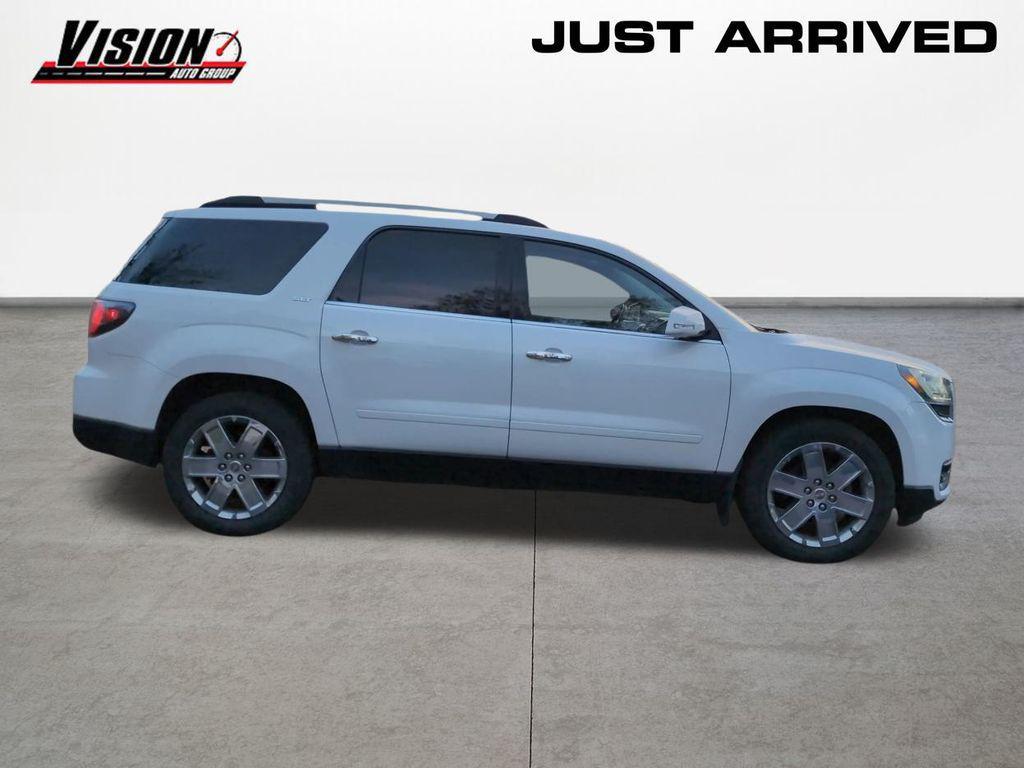 used 2017 GMC Acadia Limited car, priced at $14,495