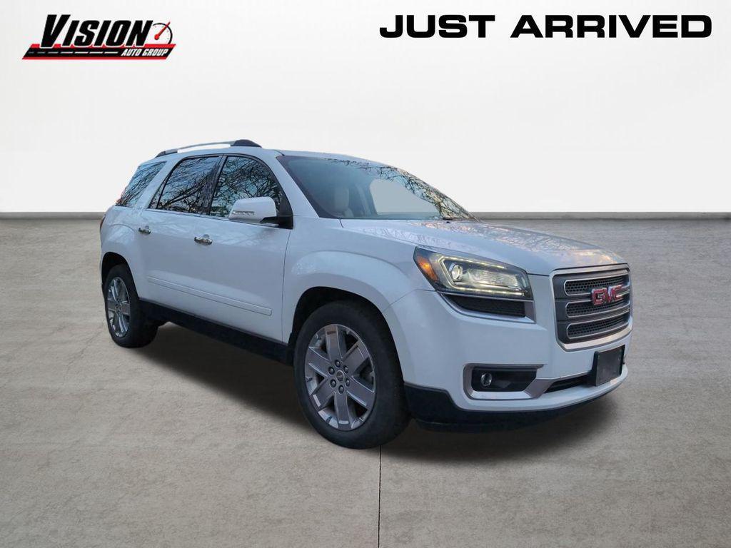 used 2017 GMC Acadia Limited car, priced at $14,495