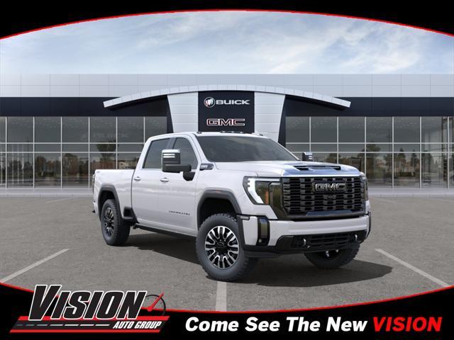 new 2024 GMC Sierra 2500 car, priced at $104,737