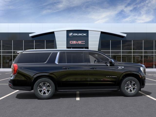 new 2024 GMC Yukon XL car, priced at $61,355