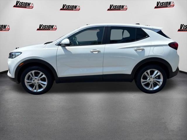 used 2023 Buick Encore GX car, priced at $23,995
