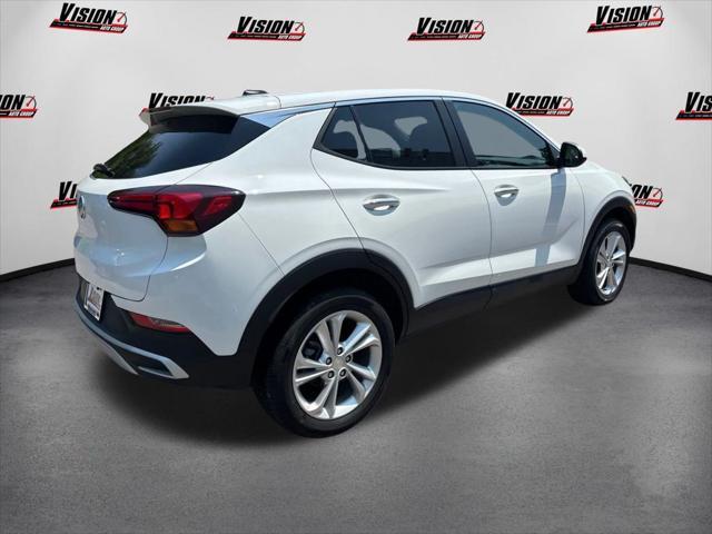 used 2023 Buick Encore GX car, priced at $23,995