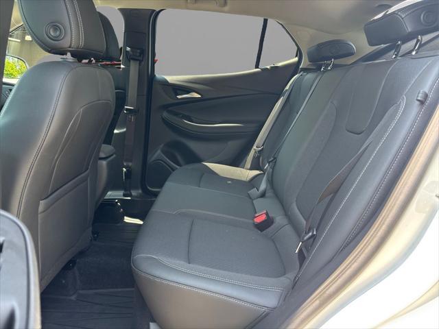 used 2023 Buick Encore GX car, priced at $23,995
