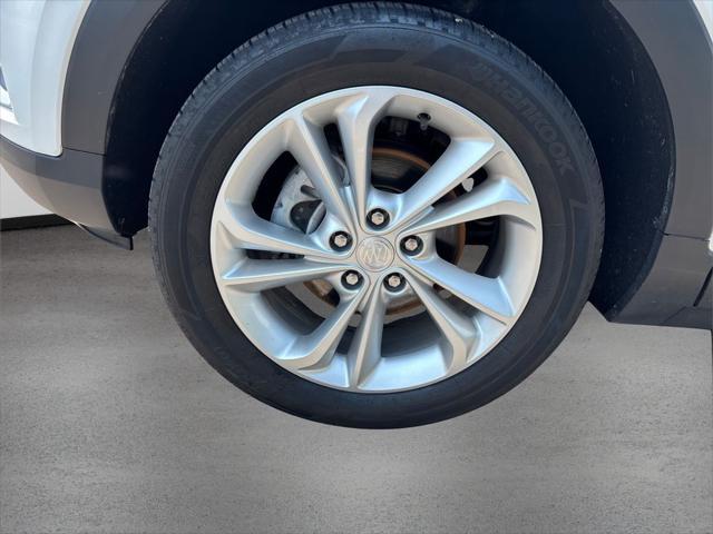 used 2023 Buick Encore GX car, priced at $23,995