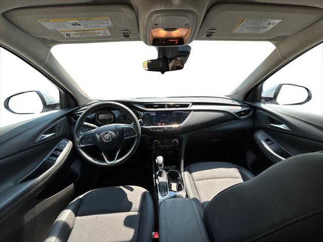 used 2023 Buick Encore GX car, priced at $23,995