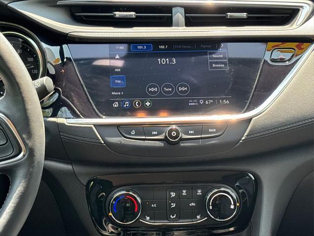 used 2023 Buick Encore GX car, priced at $23,995