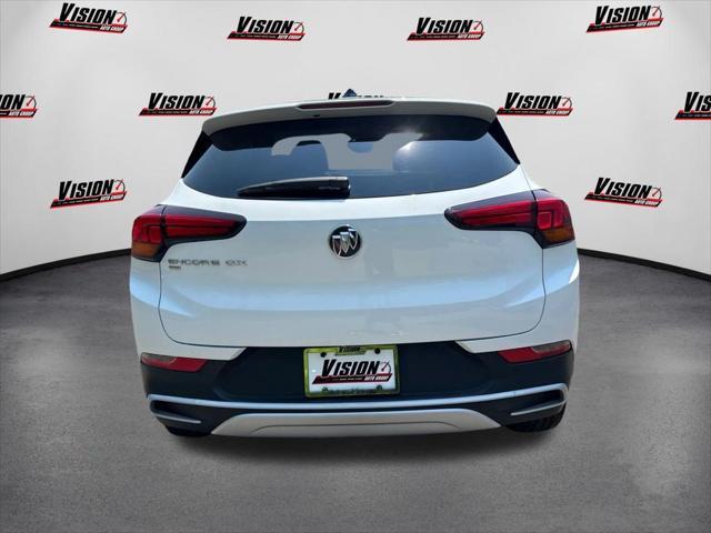 used 2023 Buick Encore GX car, priced at $23,995
