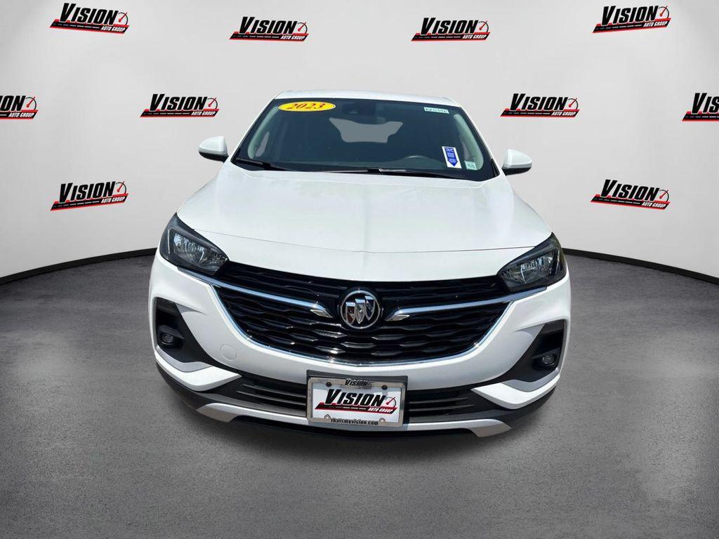 used 2023 Buick Encore GX car, priced at $21,990