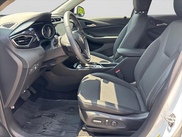 used 2023 Buick Encore GX car, priced at $23,995