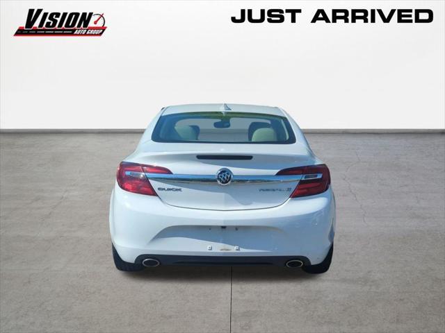 used 2015 Buick Regal car, priced at $16,595