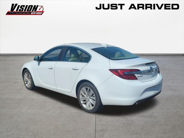 used 2015 Buick Regal car, priced at $16,595