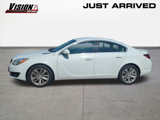 used 2015 Buick Regal car, priced at $16,595